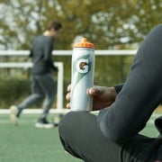 Gatorade Insulated Squeeze Bottle, 30oz (Black)