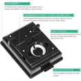 thumbnail image 2 of Filtros HEPA de Repuesto para el Estilo HEPA Rainbow E2 Compatible con la Serie E2, para el Accesorio de Pieza R12179 y R12647B, Lavable y Reutilizable, 2 of 5