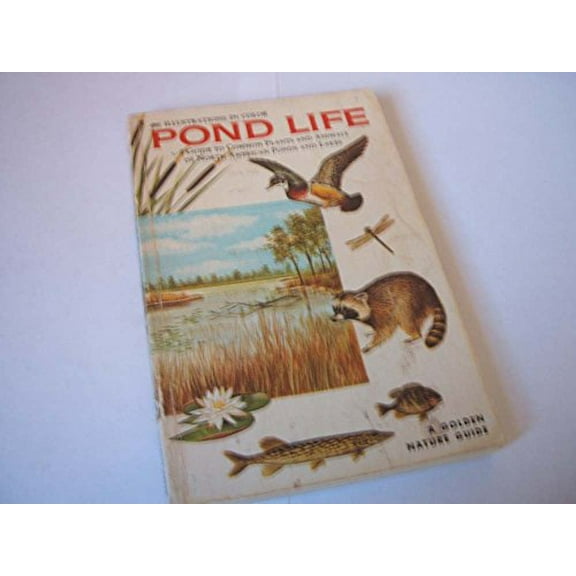 Pre-Owned Pond Life (Paperback) 9780307240170