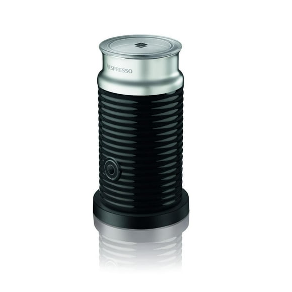 Mousseur à lait Aeroccino 3 de Nespresso®, Noir