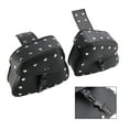 thumbnail image 5 of Tail Bag Side Saddlebag Tail Bag Luggage Pouch Storage Black 22L For Motorbike, 5 of 15