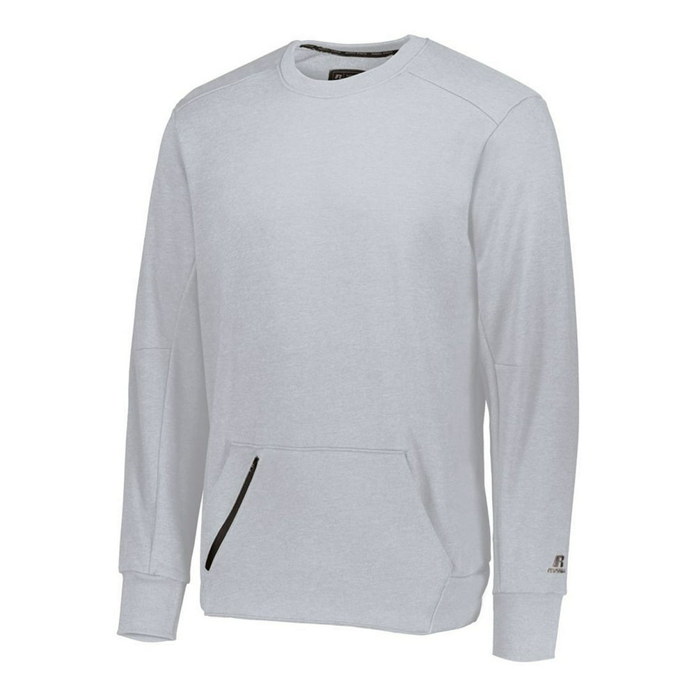 Russell Athletic - Russell Athletic Men's Cotton Rich Crewneck ...