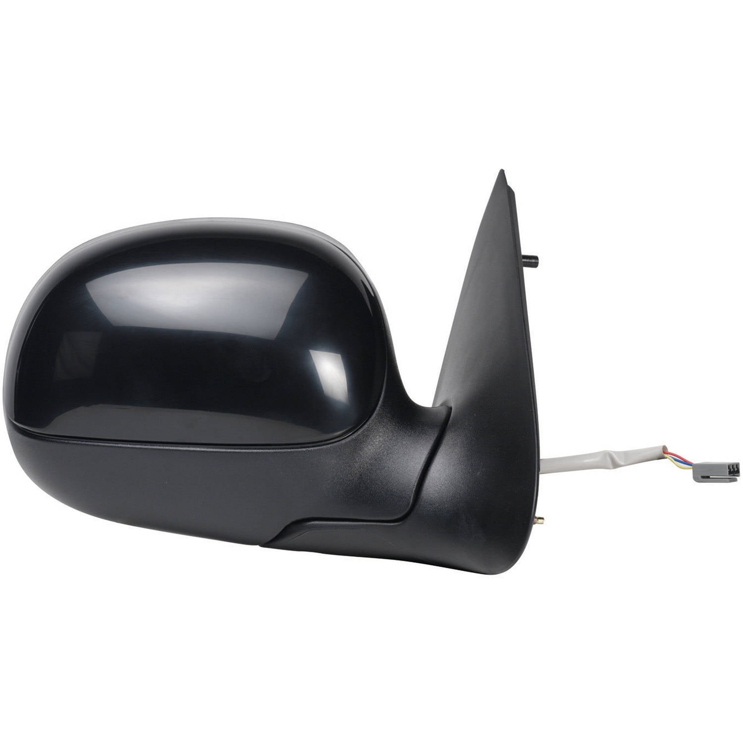 Fit System 61023F Ford F-Series Passenger Side Replacement OE Style Power Folding Mirror
