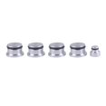 thumbnail image 2 of Espacios en Blanco para Colector de Admisión de 5 Piezas para Alfa Fiat Vauxhall SAAB 1.9 Z19DTH, Durable Y Fácil de Instalar Macarena Colector de admisión para colector de remolino, 2 of 7