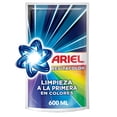 thumbnail image 1 of Detergente Líquido Ariel Revitacolor, limpieza profunda en colores con tecnología inteligente 600 ml, 1 of 5