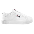 thumbnail image 1 of Tenis Mujer FILA Clasicos Urban Casuales Escolar Original blanco 27, 1 of 5