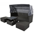 thumbnail image 3 of Powder - Coated Frame / Rust - Resistant / Durable Outdoor Furniture, 3 of 7