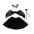 thumbnail image 3 of Conjunto de Disfraces de murciélago de Halloween Yuyangstore Disfraces de murciélago de Halloween, 3 of 8