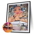 thumbnail image 2 of Wdftyju 5D bricolaje taladro completo diamante pintura limpieza cara punto de cruz bordado Wdftyju 2yv6yl1rh0an7bl8, 2 of 9