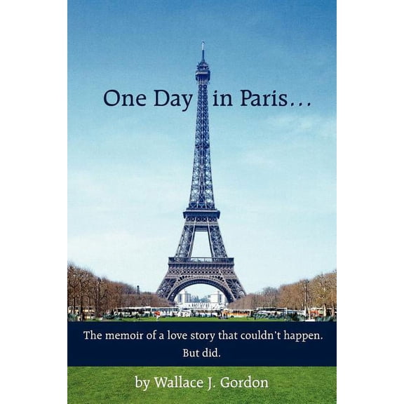 One Day in Paris., (Paperback)