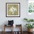thumbnail image 3 of Art.com Small Quiet Elegance II Art Print by Nancy Slocum, Brown Frame Wall Art, 38" x 38", 3 of 5