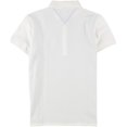 thumbnail image 2 of Tommy Hilfiger Polo Boston Celtics pour Femmes, Vert, Petit, 2 of 2