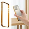 thumbnail image 3 of BotaniNest Metal Strap Phone With Secure Buckle Design, 3 of 3