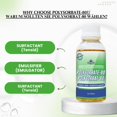 thumbnail image 4 of Líquido Polysorbate 80 MYOC 4 Fl Oz, 4 of 6