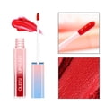 thumbnail image 2 of Labial Mate Sedoso de Oulis: Tono Cereza #09, Duradero y Humectante, Ideal para un Look Natural y Saludable., 2 of 6