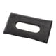 thumbnail image 1 of Bewildely Soporte para pañuelos de coche, visera de cuero PU, caja de almacenamiento para servilletas, caja de almacenamiento de papel para automóvil, Almacenamiento y organización del hogar Negro Bewildely HA075312-02, 1 of 6