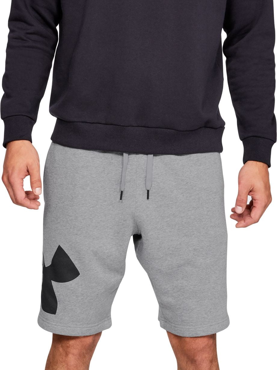 fleece sweat shorts mens