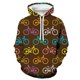 thumbnail image 3 of Sudadera con capucha con estampado 3D de bicicleta para hombre, sudadera de manga larga, gran oferta, sudadera con capucha de moda Harajuku, abrigo de ciclismo para exteriores, 3 of 5