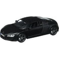 thumbnail image 2 of Audi R8 Matt Black "Special Edition" Series 1/24 Diecast Model Car by Maisto, 2 of 3
