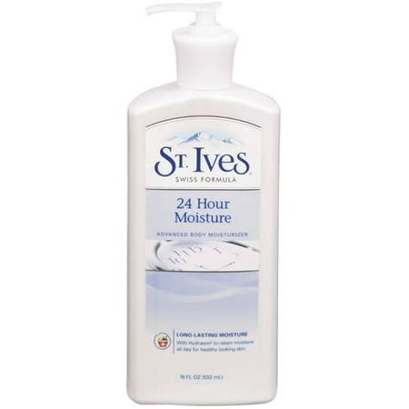 St. Ives 24 Hour Moisturizer