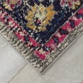thumbnail image 5 of Allstar Traditional Accent Rug with Bakhtiari design Ash 5' x 8' 5' x 8', 5 of 5