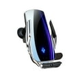 thumbnail image 2 of Sentmoon Cell Phone Accessories Smart Car Wireless Charger 15W Fast Charging Mobile Phone, Outlet Fast Wireless Charger Mobile Phone Wireless Charger Phone Accessories Deals of The Day, 2 of 9