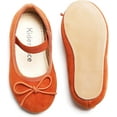 thumbnail image 7 of Toddler Girl Shoe School Party Girls Flat Flower Girl Mary Jane Dress Shoes, 7 of 7