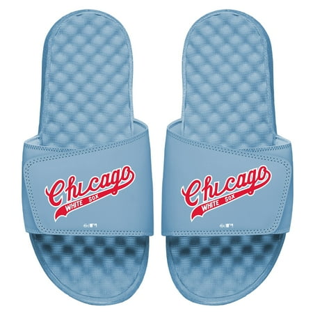 

Men s ISlide Blue Chicago White Sox 1971 Cooperstown Slide Sandals