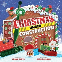 Christmas Under Construction, (Hardcover)