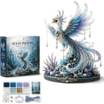 thumbnail image 4 of Mythical Ocean DIY Bead Kit Collectible Series, 3D Beaded Animal Making Kit, Underwater Creature Craft for Beginners, 4 of 5