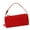 Red, variant on Practical Suedes Purse Multi Pocket Organizer Casual Office Use 2025 New Arrival