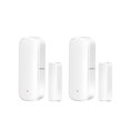 thumbnail image 1 of Tuya ZigBee Smart Door Sensor Door Open Closed Detectors Smart Home Security Protection Control Via Alexa ,Consistent Performance, 1 of 6