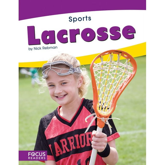 Lacrosse (Hardcover)