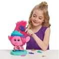 thumbnail image 2 of DreamWorks Trolls Band Together Poppy Muñeca con Cabezal Estilo, 11 Piezas, Rosa, Juguetes para Niños a Partir de 3 Años, 2 of 5