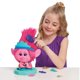 thumbnail image 2 of DreamWorks Trolls Band Together Poppy Muñeca con Cabezal Estilo, 11 Piezas, Rosa, Juguetes para Niños a Partir de 3 Años, 2 of 5