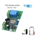thumbnail image 2 of WIFI Smart Garage Gate Electric Door Access Motor Switch,USB ,More Precise and Stable, 2 of 5