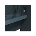 thumbnail image 7 of Series C Collection Desk Shell 66" x 29.38" x 29.88", Natural Cherry/Graphite Gray, 7 of 7