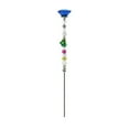 thumbnail image 2 of Fiudx Estaca de Jardín con Cuentas, Diseño Vibrante de Madera, Cuentas Coloridas para Plantas de Exterior E Interior, Temática de Cuento de Hadas, Ideal para El Hogar, El Jardín, Cumpleaños, Regalo d, 2 of 2