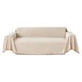 thumbnail image 2 of Todaioua Reversible Sofa Cover 180x230cm Furniture Decorative Slipcover Protector for Cats Dogs Pets Spill Proof Washable Stretch Couch Cover For Home Living Room Decor, 2 of 7