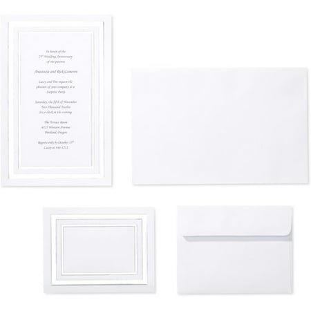 Wilton Best Occasins Inv Kit Platinum Borders