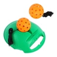 thumbnail image 2 of koolsoo Pickleball Trainer Pickleball Ball with Cord Self Study Pickleball Training Tool, 2 of 9