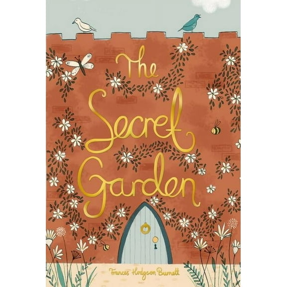 Wordsworth Collector's Editions The Secret Garden, (Hardcover)