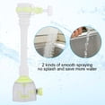 thumbnail image 4 of Grifo De Extensión De Ahorro De Agua Con Rotación De 360, Cabezal De Spray De Cocina Móvil 18 Cm / 13 Cm Para Lavar Los Platos Vegetales, 4 of 7
