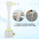 thumbnail image 4 of Grifo De Extensión De Ahorro De Agua Con Rotación De 360, Cabezal De Spray De Cocina Móvil 18 Cm / 13 Cm Para Lavar Los Platos Vegetales, 4 of 7