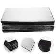thumbnail image 1 of OULII 12Pcs Sound Insulation Plates for Car Reduction and Heat Resistance, 1 of 8