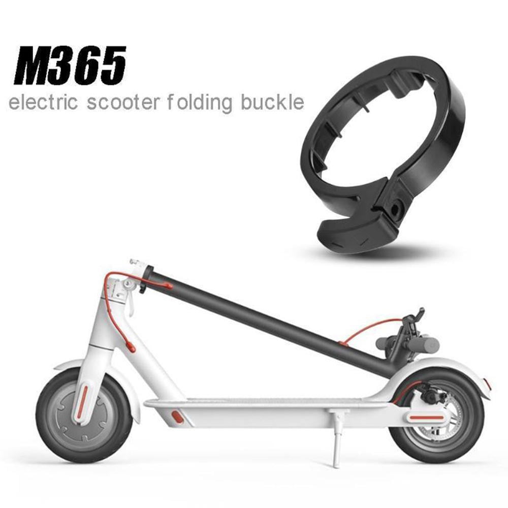 For Xiaomi M365 Pro Electric Scooter Round Locking Ring Clasp Folding Mechanism 