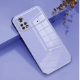 thumbnail image 2 of Compatible with Xiaomi Poco X4 Pro 5G Case Silicone Shockproof Xiaomi Poco X4 Pro 5G Phone Case Anti-Scratch Ultra Thin Plating TPU Cases (Xiaomi Poco X4 Pro 5G, Lavender Grey), 2 of 14