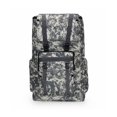 thumbnail image 1 of Mochila al aire libre de 120l gran capacidad de hombro múltiples capas mochilas mochilas poliéster plegables plegables cp camuflaje cp camuflaje Irene Inevent OD020298-04, 1 of 7