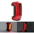 thumbnail image 5 of SHZAITOR Left Side Tail Light Assembly Replacement for Toyota Tundra 2022-2023 Driver Side Rear Brake Lamp Non Sequential, 5 of 7