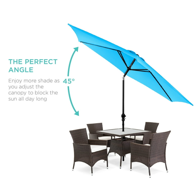 11 foot sage patio umbrella 11 ft Cantilever Umbrella Canopy Replacement main image 1